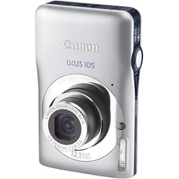 Kompakt Kamera Canon Ixus 105 - Silber