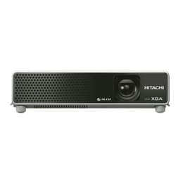 Beamer Hitachi CPX5 2500 Helligkeit Grau