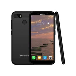 Hisense Infinity F17 Pro 16GB - Schwarz - Ohne Vertrag
