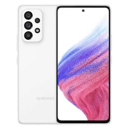 Galaxy A73 5G 128GB - Weiß - Ohne Vertrag