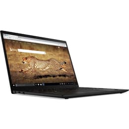 Lenovo ThinkPad X1 Nano G1 13" Core i7 2.2 GHz - SSD 512 GB - 16GB QWERTY - Englisch
