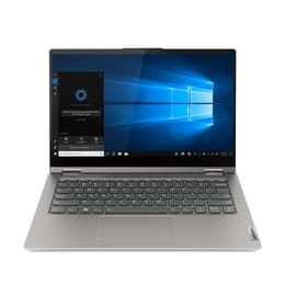 Lenovo ThinkBook 14S Yoga ITL 14" Core i5 2.4 GHz - SSD 512 GB - 16GB QWERTZ - Deutsch
