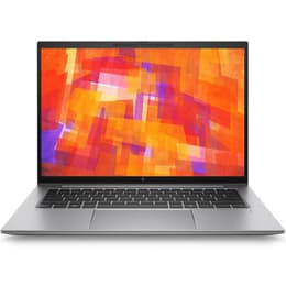 HP Zbook Firefly 14 G11 14" Core Ultra 7 1.4 GHz - SSD 512 GB - 16GB QWERTY - Englisch