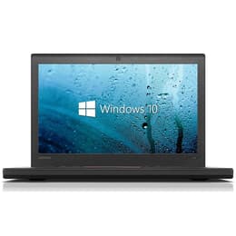 Lenovo ThinkPad X260 12" Core i3 2.3 GHz - SSD 512 GB - 4GB AZERTY - Französisch