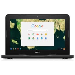 Dell Chromebook 11 Celeron 2.1 GHz 16GB SSD - 2GB QWERTZ - Deutsch