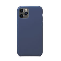 Hülle iPhone 11 Pro - Silikon - Blau