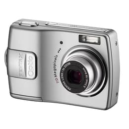 Kompakt Kamera Optio M20 - Grau