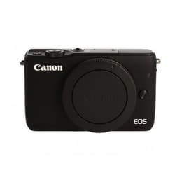 Hybrid - Canon EOS M10 Ohne Objektiv - Schwarz