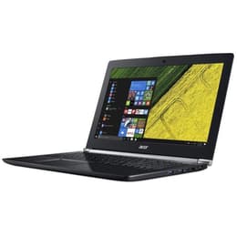 Acer Aspire V Nitro VN7-593G 15" Core i7 2.8 GHz - HDD 1 TB - 16GB - NVIDIA GeForce GTX 1060 QWERTY - Finnisch