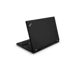 Lenovo ThinkPad P51 15" Core i7 2.9 GHz - SSD 512 GB - 16GB QWERTZ - Deutsch