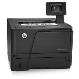 HP LaserJet Pro 400 M401DN Laserdrucker Schwarzweiss