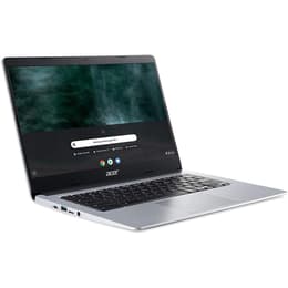 Acer ChromeBook CB314-1H-C5F4 Celeron 1.1 GHz 64GB eMMC - 8GB AZERTY - Französisch