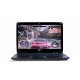 Acer Aspire One 722 11" C 1 GHz - HDD 320 GB - 4GB QWERTY - Spanisch