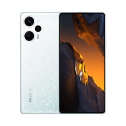 Xiaomi Poco F5 256GB - Weiß - Ohne Vertrag - Dual-SIM