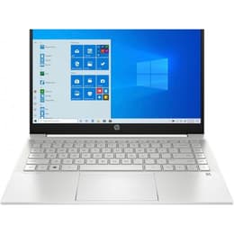 HP Pavilion 14-DV0007NS 14" Core i5 2.4 GHz - SSD 512 GB - 8GB QWERTY - Spanisch