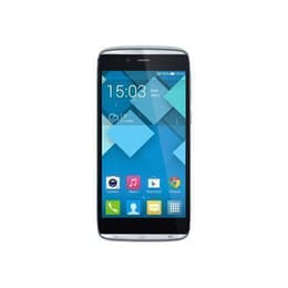 Alcatel Idol Alpha 16GB - Grau - Ohne Vertrag