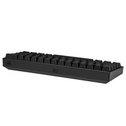 Corsair Tastatur AZERTY Französisch mit Hintergrundbeleuchtung K65 Rgb Mini