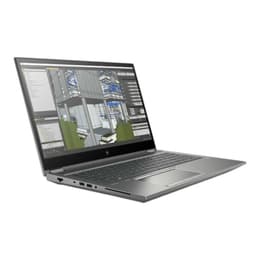 HP ZBook Fury 15 G8 15" Core i7 2.5 GHz - SSD 4 TB - 32GB AZERTY - Französisch
