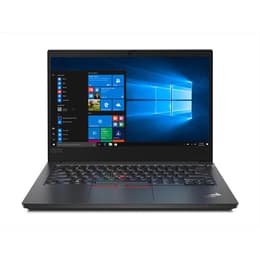 Lenovo ThinkPad E14 Gen2 14" Core i5 2.4 GHz - SSD 512 GB - 16GB QWERTZ - Deutsch