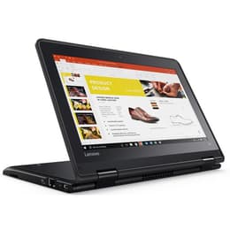 Lenovo ThinkPad Yoga 11E G4 11" Core i3 2.4 GHz - SSD 128 GB - 4GB QWERTY - Spanisch