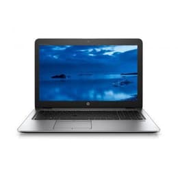 HP EliteBook 850 G3 15" Core i5 2.4 GHz - SSD 512 GB - 16GB QWERTY - Spanisch
