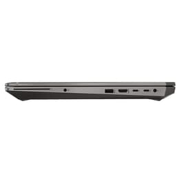 HP ZBook 15 G6 15" Core i7 2.6 GHz - SSD 512 GB - 32GB AZERTY - Französisch