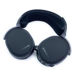 Steelseries Arctis Pro Kopfhörer Noise cancelling gaming verdrahtet + kabellos - Schwarz