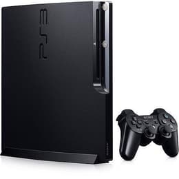 PlayStation 3 Slim - HDD 160 GB -