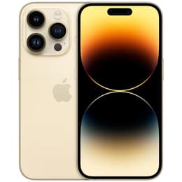 iPhone 14 Pro 128GB - Gold - Ohne Vertrag - Dual eSIM