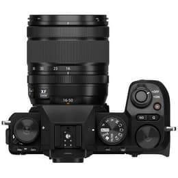 Spiegelreflex X-S20 - Schwarz Fujinon Fujinon XF 16-50mm 1 : 2.8-4.8 R LM WR F/2.8-4.8