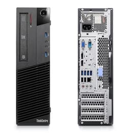 Lenovo ThinkCentre M93P SFF Core i5 3,2 GHz - SSD 240 GB RAM 16 GB