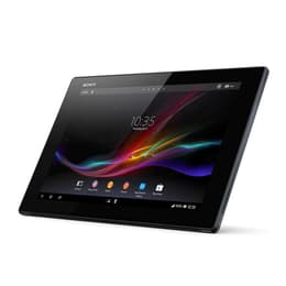 Sony Xperia Z4 Tablet LTE 32GB - Schwarz - WLAN
