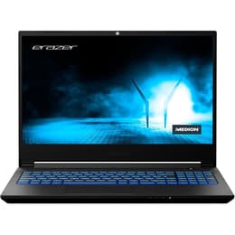 Medion Erazer Beast 15" Ryzen 5 3.3 GHz - SSD 512 GB - 16GB AZERTY - Französisch