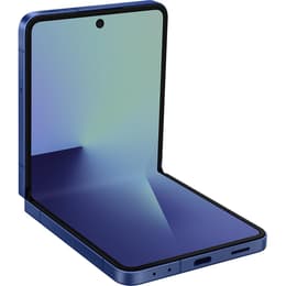 Galaxy Z Flip7 256GB - Blau - Ohne Vertrag