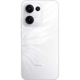 Oppo Reno13 256GB - Weiß - Ohne Vertrag
