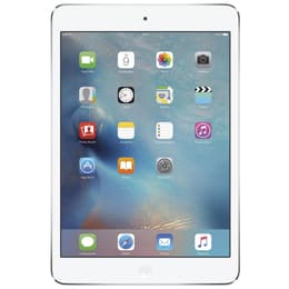 iPad mini (2013) 32 Go - WLAN + LTE - Silber