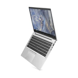 HP EliteBook 840 G8 14" Core i5 2.4 GHz - SSD 512 GB - 16GB AZERTY - Französisch