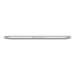 MacBook Pro 13" (2022) - Apple M2 mit 8‑Core CPU und 10-core GPU - 8GB RAM - SSD 256GB - QWERTY - Spanisch