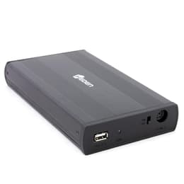 Seagate ST3500630A - BEHED35V3U2 Externe Festplatte - HDD 500 GB USB 2.0