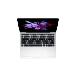 MacBook Pro 13" (2017) - QWERTZ - Deutsch