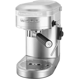 Kaffeemaschine Ohne Kapseln Kitchenaid 5KES6503ESX 1.4L - Grau