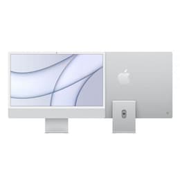iMac 24" (2023) Apple M3 mit 8‑Core CPU 10-core GPU - 1 TB SSD - 8 GB QWERTZ - Deutsch Standardglas