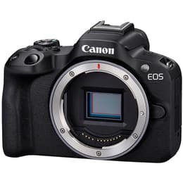 DSLR EOS R50 - Schwarz + Canon RF-S 18-45mm f/4.5-6.3 IS STM f/4.5-6.3