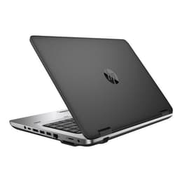 HP ProBook 640 G2 14" Core i3 2.3 GHz - SSD 256 GB - 8GB AZERTY - Französisch
