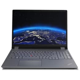Lenovo ThinkPad P16 G1 16" Core i7 2 GHz - SSD 2 TB - 32GB AZERTY - Französisch