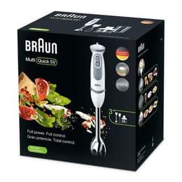 Handrührer Braun MQ5235WH - Weiß