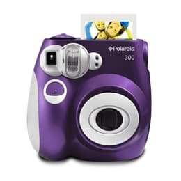 Sofortbildkamera Polaroid Pic300  - Lila