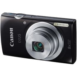 Kompaktkamera - Canon IXUS 145 - Schwarz / Grau
