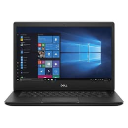 Dell Latitude 3400 14" Core i5 1.6 GHz - SSD 256 GB - 16GB QWERTY - Portugiesisch