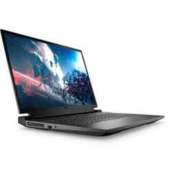 Dell G16 7630 16" Core i9 2.4 GHz - SSD 1 TB - 16GB - NVIDIA GeForce RTX 4070 AZERTY - Französisch
